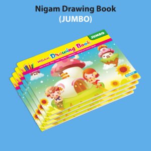 Nigam Drawing Book Jumbo 1