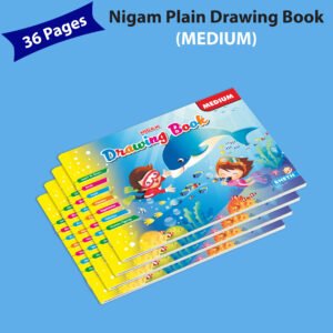 Nigam Drawing Book Medium 1