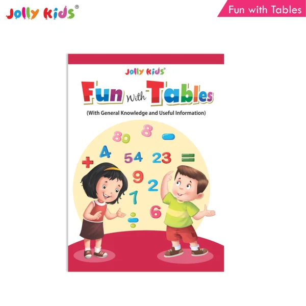 Jolly Kids Fun with Tables