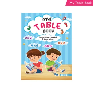 My Table Book