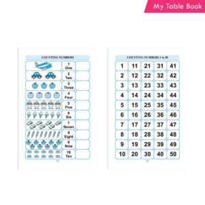 My Table Book