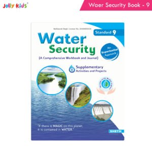 Nigam Water Security Workbook and Journal Std. 9 1