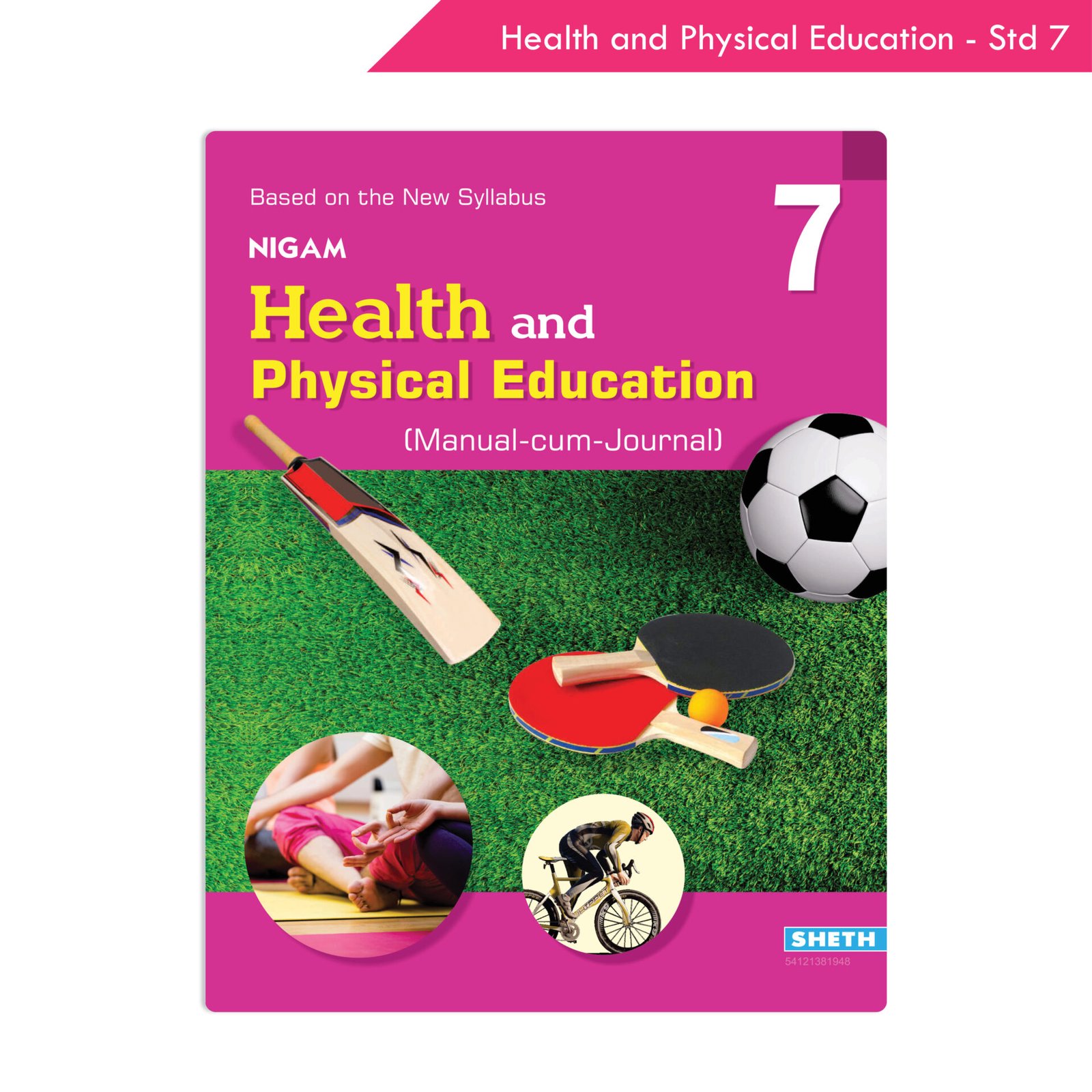 Nigam Health and Physical Education Standard 7 1