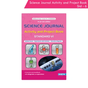 Nigam Science Journal Activity and Project Book Std.6