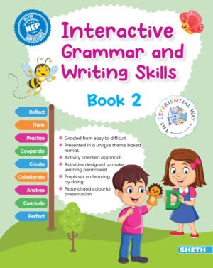 Interactive Grammar and Writing Skills Book 2 (NEP)