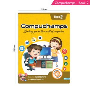 Compuchamps Book 2