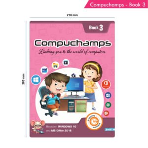 Compuchamps Book 3