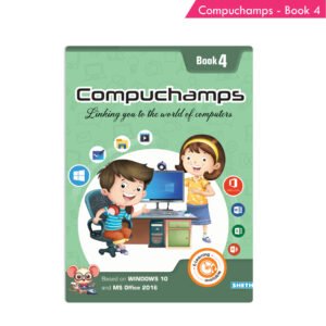 Compuchamps Book 4