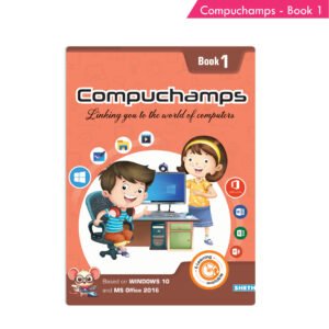 Compuchamps Book 1