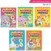 Jolly Kids Discover Phonics Book Set (Set of 5)