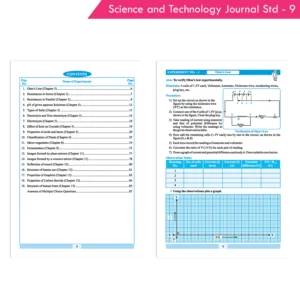 Science and Technology Journal Standard 9